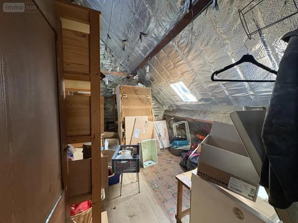 Achat - Maison Cherbourg-en-Cotentin 50100 5 pièces 112 m 2 110 m 2