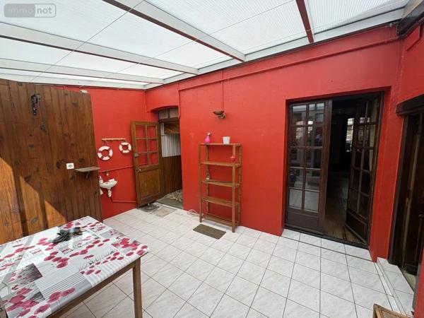 Achat - Maison Cherbourg-en-Cotentin 50100 5 pièces 112 m 2 110 m 2