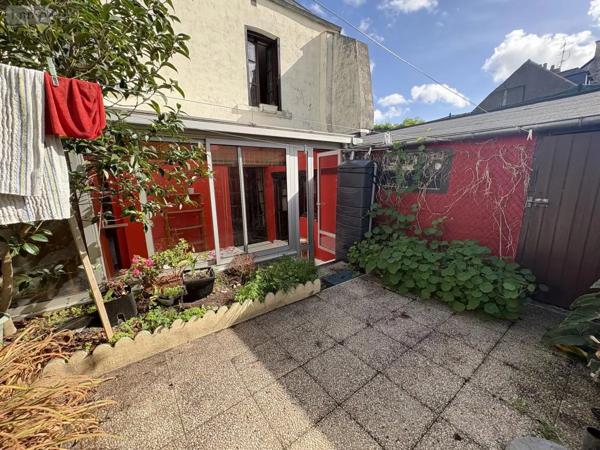 Achat - Maison Cherbourg-en-Cotentin 50100 5 pièces 112 m 2 110 m 2