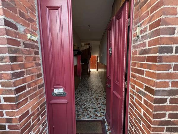 Achat - Maison Cherbourg-en-Cotentin 50100 5 pièces 112 m 2 110 m 2
