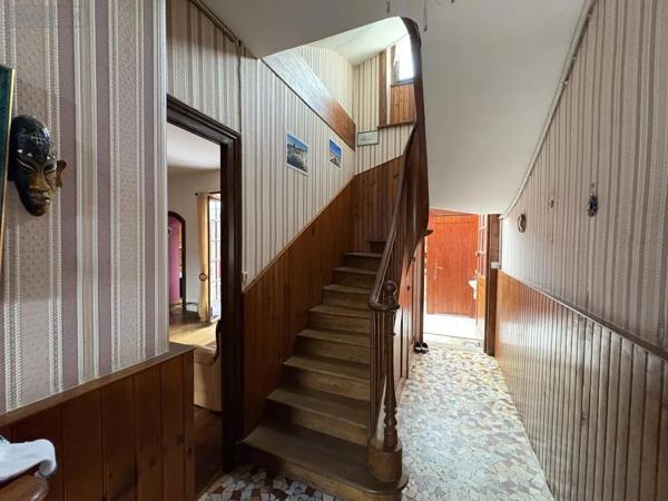Achat - Maison Cherbourg-en-Cotentin 50100 5 pièces 112 m 2 110 m 2