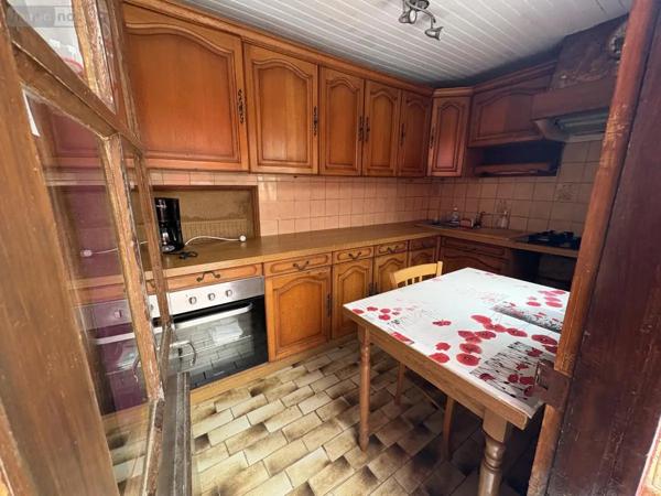 Achat - Maison Cherbourg-en-Cotentin 50100 5 pièces 112 m 2 110 m 2