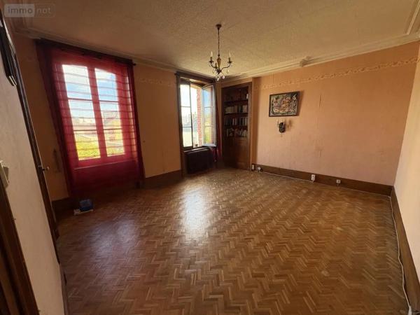 Achat - Maison Cherbourg-en-Cotentin 50100 5 pièces 112 m 2 110 m 2