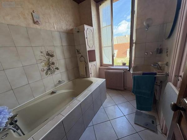 Achat - Maison Cherbourg-en-Cotentin 50100 5 pièces 112 m 2 110 m 2