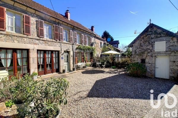 Maison à vendre 6 pièces 163 m² Dontreix
