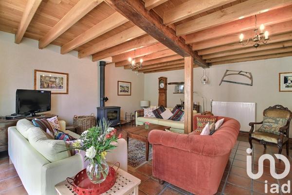 Maison à vendre 6 pièces 163 m² Dontreix