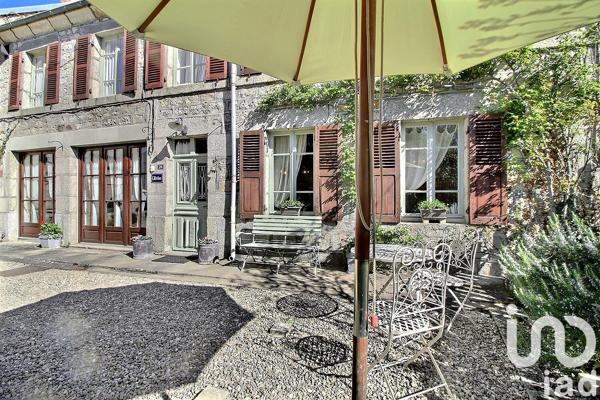 Maison à vendre 6 pièces 163 m² Dontreix