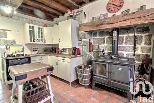 Maison à vendre 6 pièces 163 m² Dontreix