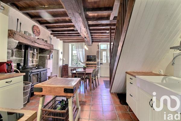 Maison à vendre 6 pièces 163 m² Dontreix