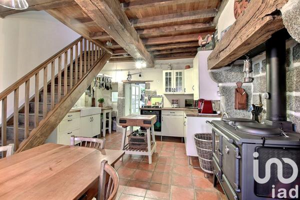 Maison à vendre 6 pièces 163 m² Dontreix