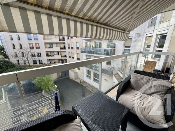 Appartement F1 à vendre  1 pièce - 30,59 m2 JOINVILLE LE PONT - 94
