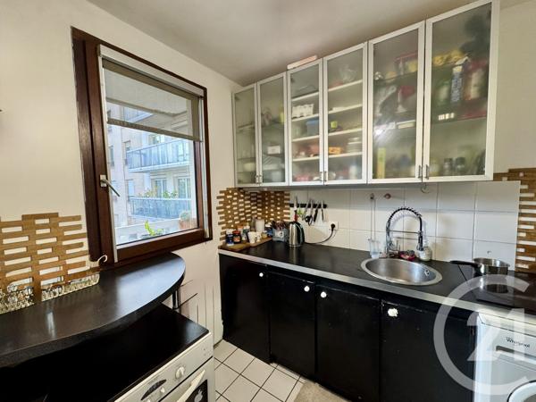 Appartement F1 à vendre  1 pièce - 30,59 m2 JOINVILLE LE PONT - 94