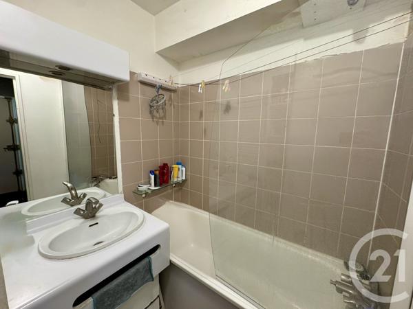 Appartement F1 à vendre  1 pièce - 30,59 m2 JOINVILLE LE PONT - 94