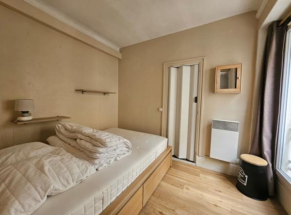 Location parking / box près de PARIS - 90 €/mois