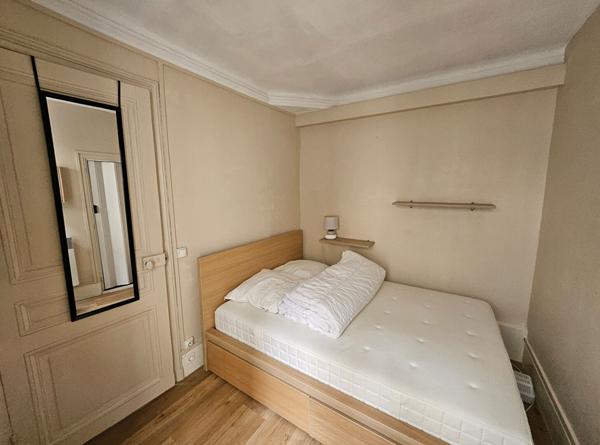 Location parking / box près de PARIS - 90 €/mois