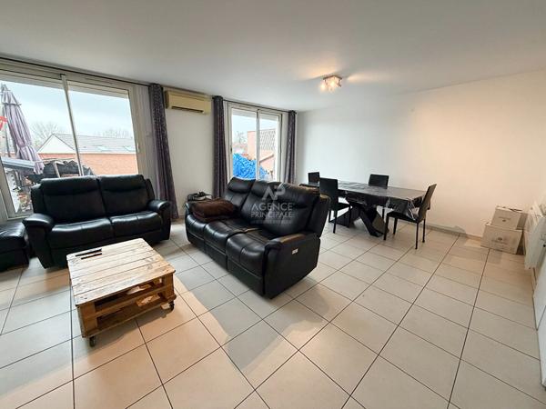 Appartement Cergy 6 pièce(s) 110 m2 €277 000 ** - Référence 2255