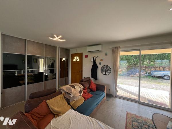 Maison récente de plain pied - 10 min Figeac