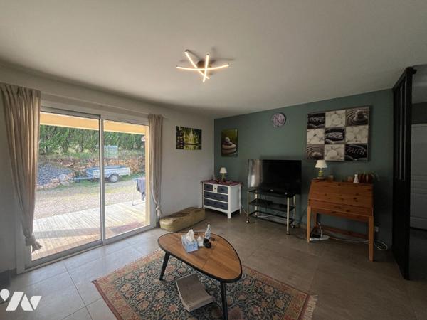 Maison récente de plain pied - 10 min Figeac