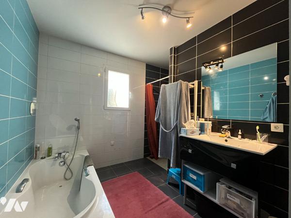 Maison récente de plain pied - 10 min Figeac