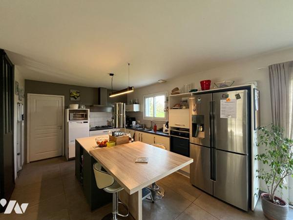 Maison récente de plain pied - 10 min Figeac