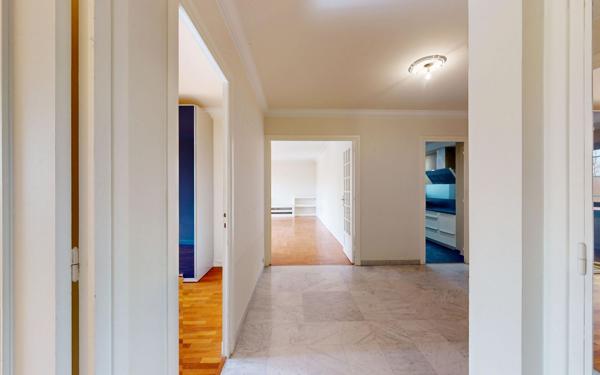 Appartement à vendre    3 pièces • 89 m2 Lyon 4