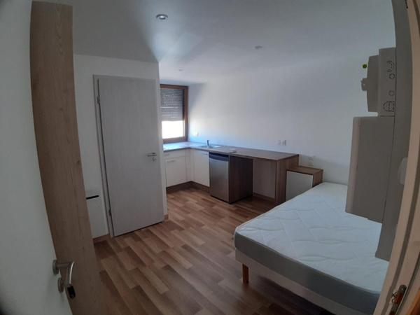 Location Studio meublé 17.34 m² - Saint-dié-des-vosges 88100