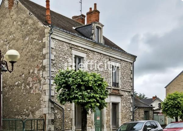 Maison
         5 pièces
        - 126 m² Exclusivité 161 000 € *