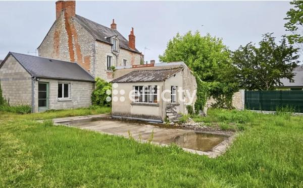 Maison
         5 pièces
        - 126 m² Exclusivité 161 000 € *