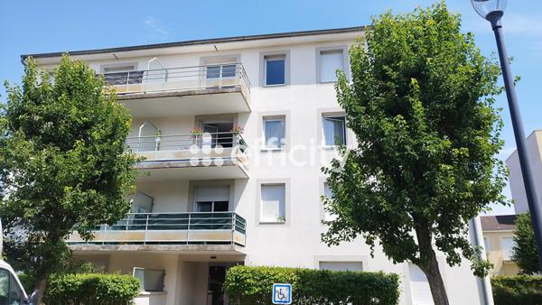 Appartement 2 pièces - 48 m² Exclusivité efficity
