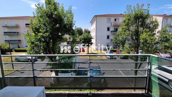 Appartement 2 pièces - 48 m² Exclusivité efficity