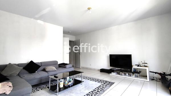 Appartement 2 pièces - 48 m² Exclusivité efficity
