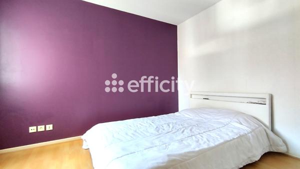 Appartement 2 pièces - 48 m² Exclusivité efficity