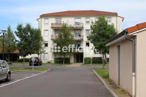 Appartement 2 pièces - 48 m² Exclusivité efficity