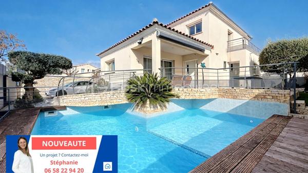 Maison de 156 m²