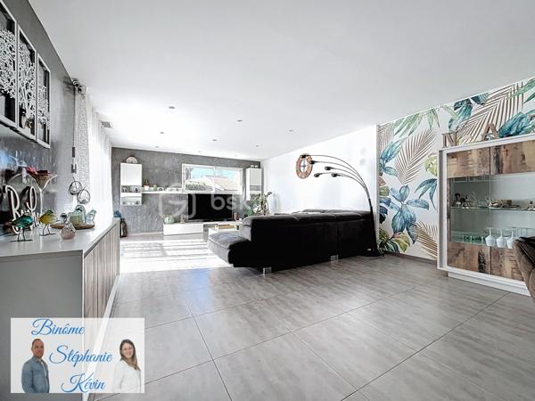 Maison de 156 m²