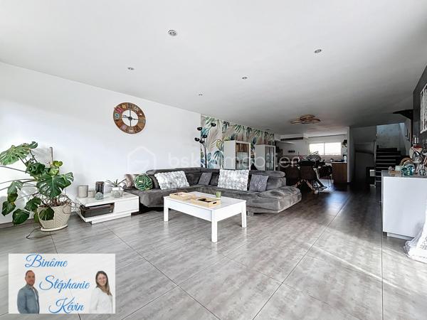 Maison de 156 m²
