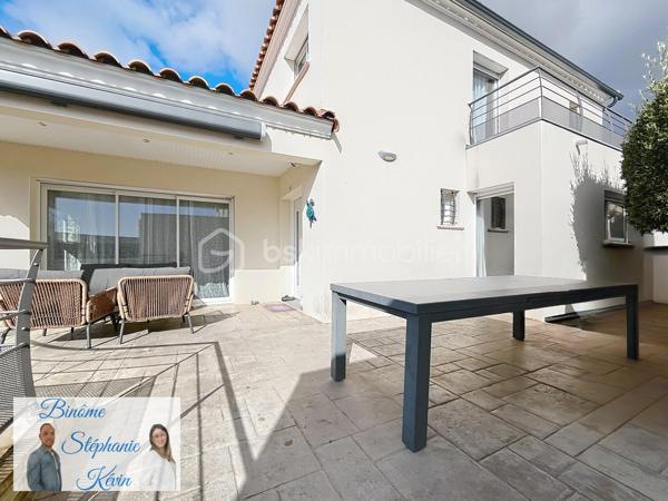 Maison de 156 m²
