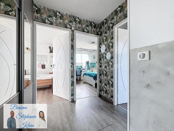 Maison de 156 m²
