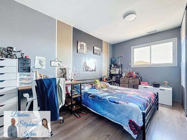 Maison de 156 m²