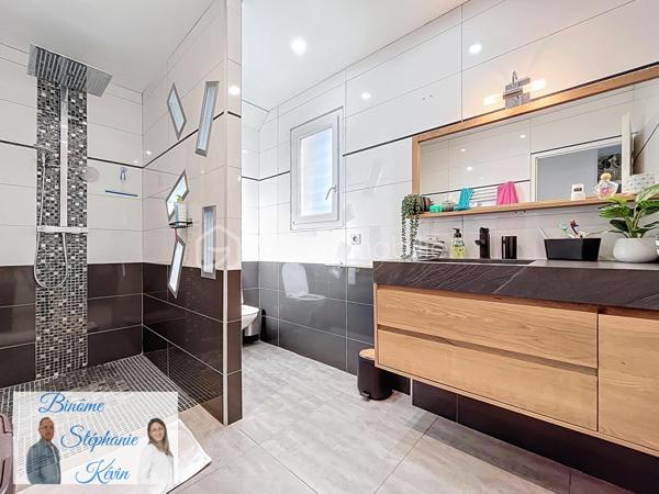 Maison de 156 m²
