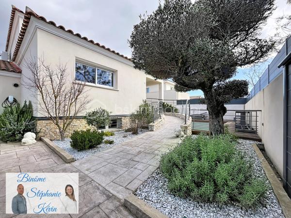 Maison de 156 m²