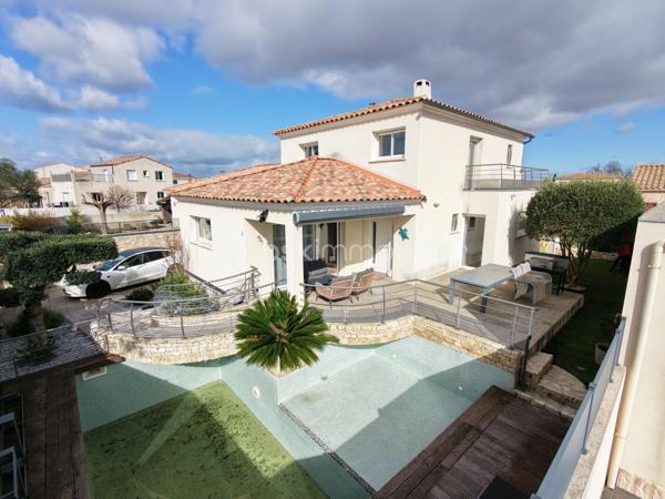 Maison de 156 m²