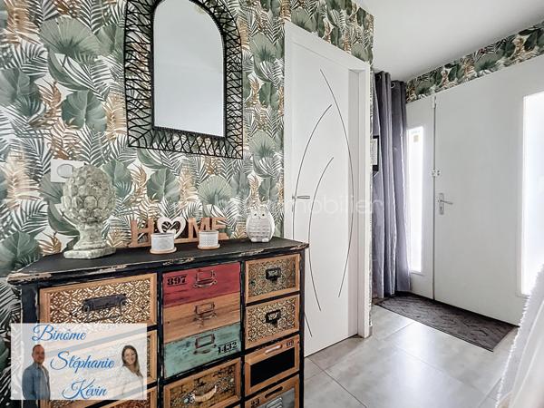 Maison de 156 m²