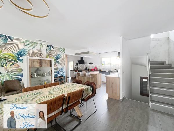 Maison de 156 m²