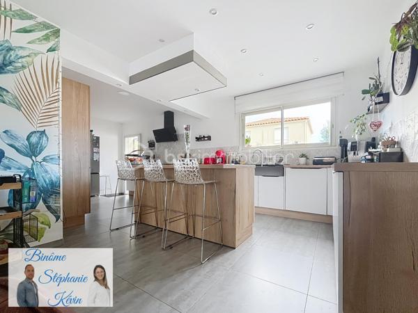 Maison de 156 m²