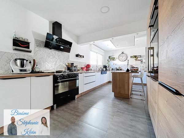 Maison de 156 m²