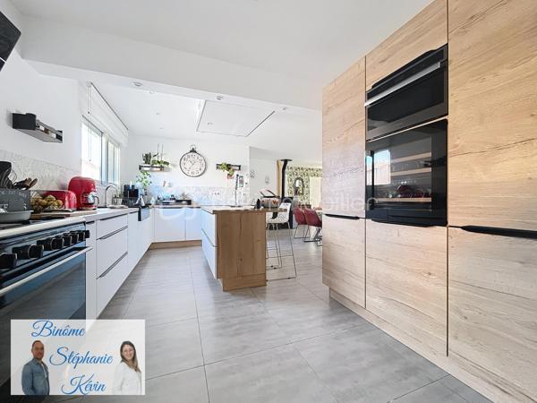 Maison de 156 m²
