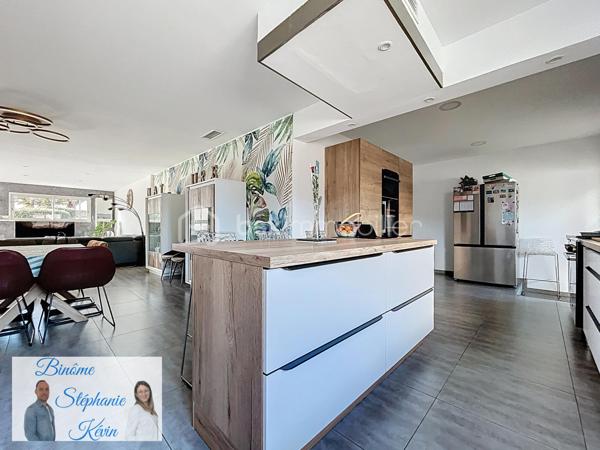 Maison de 156 m²