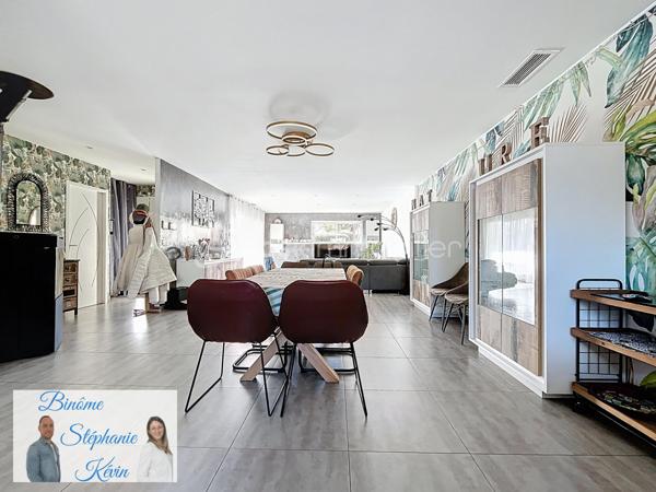 Maison de 156 m²
