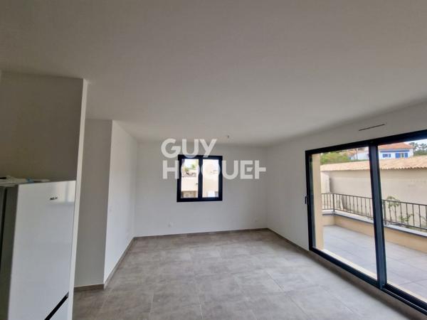 APPARTEMENT À VENDRE DE 3 PIÈCES DE 60,05 M²